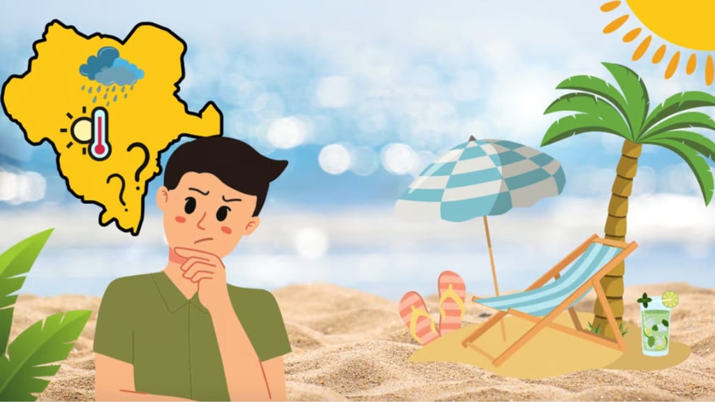 ¿El verano viene acompañado de lluvias? Esto dice el pronóstico para Durango