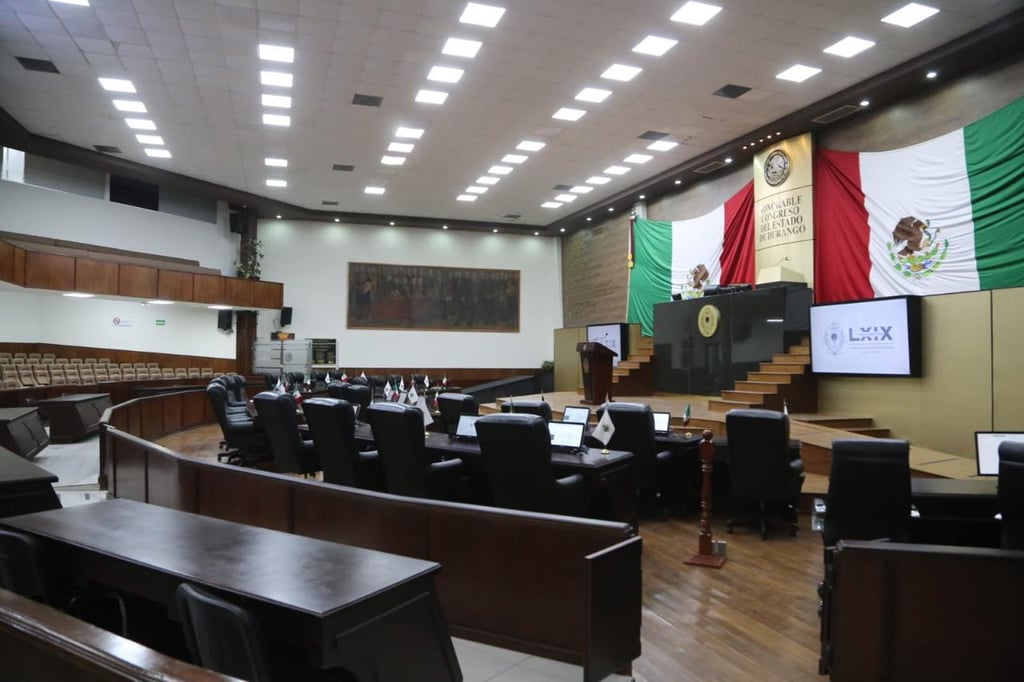 Legislación. Existen posturas en torno a la celebración de un posible periodo extraordinario, pero sin certeza.