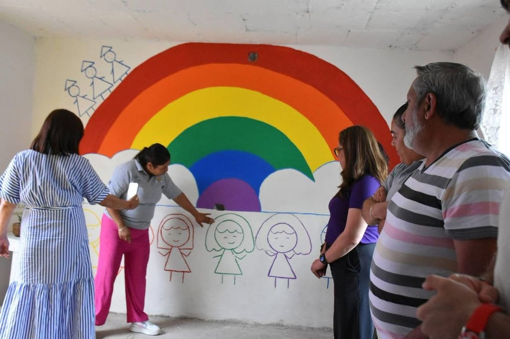 Seguimiento. La experta en temas de seguridad y juventud ha dado acompañamiento en varios momentos.