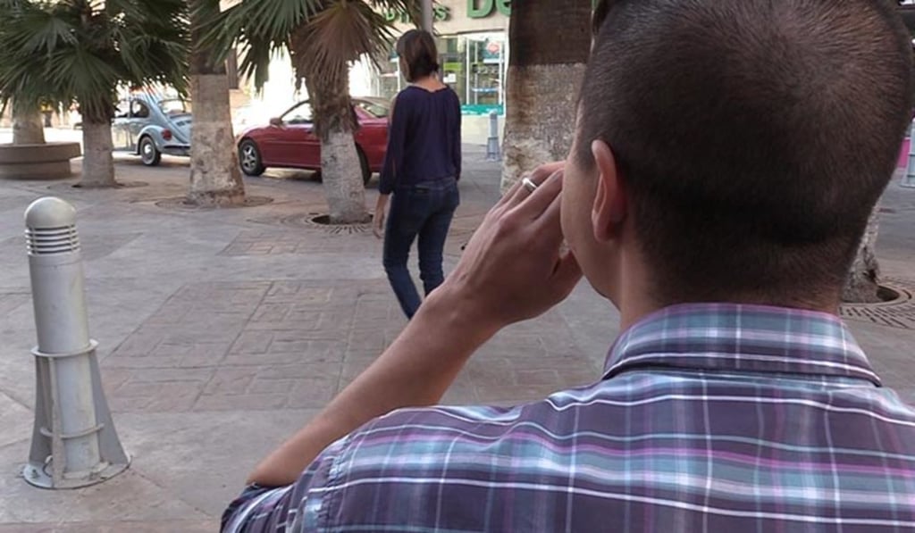 Agresión. Hay estudios que indican que quienes son acosadas en la vía pública tienen temor de una agresión.