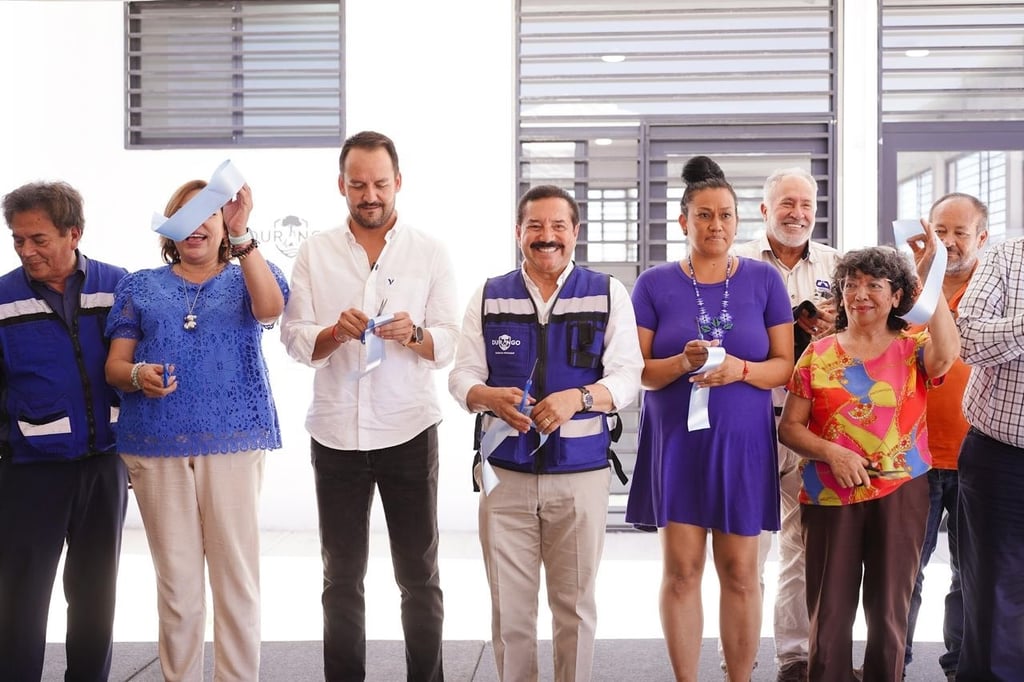 Durante la entrega del espacio, el presidente municipal Bonifacio Herrera destacó que esta obra representa la esencia del Presupuesto Participativo, proyectos pensados y votados por la propia ciudadanía para mejorar su entorno.