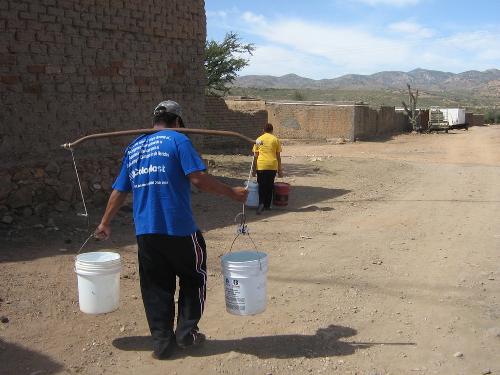 Esquema. Urgen a aplicar estrategias para atender la desertificación en Durango.