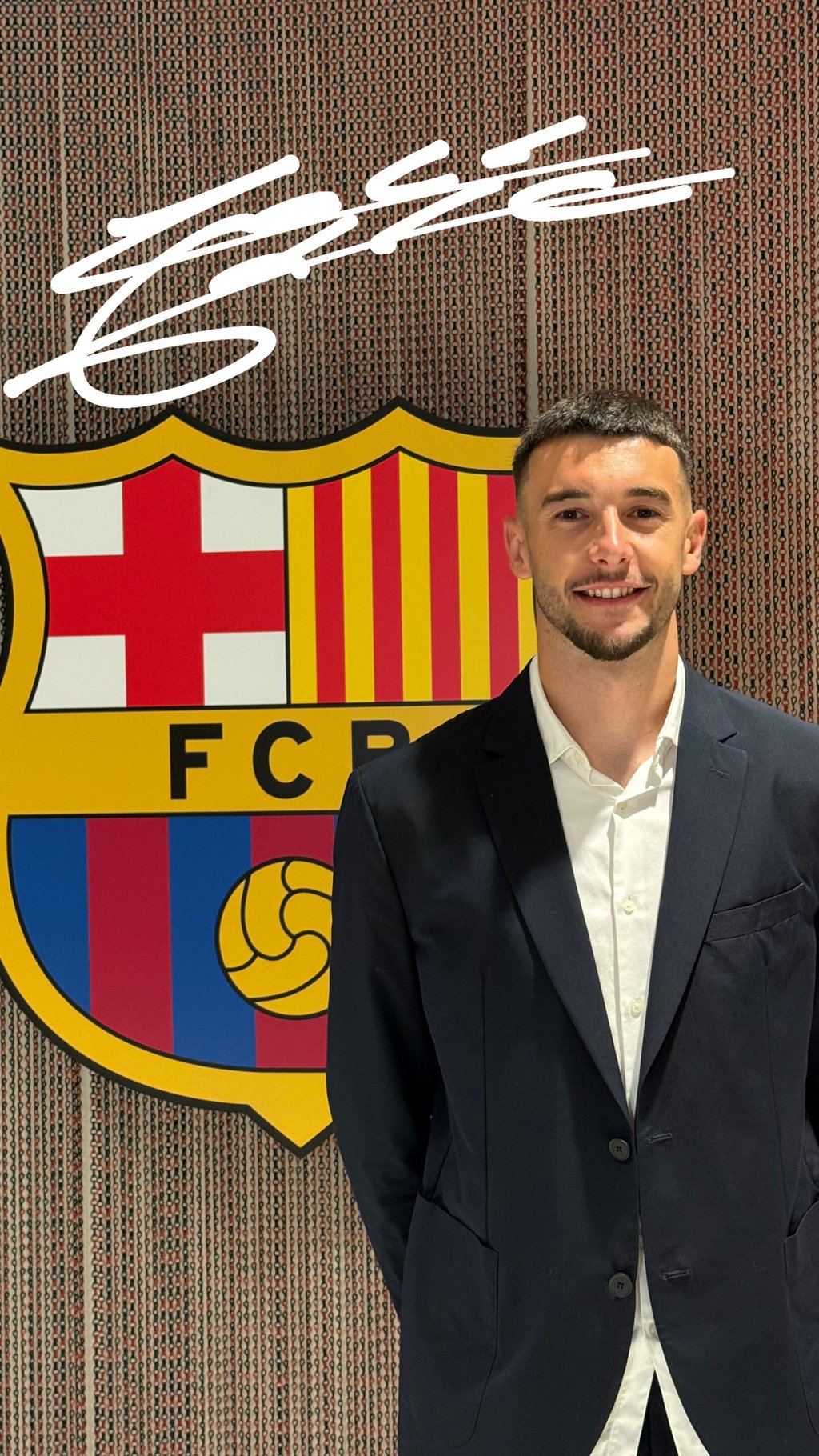 Dato. El arquero catalán llega a la institución Blaugrana en medio de polémica, por su pasado destacado en el Espanyol.