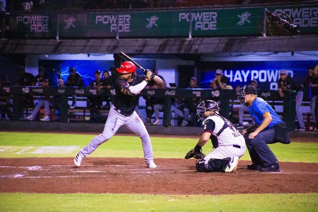 Garra. Durango lo intentó, pero no pudo sostener el resultado.