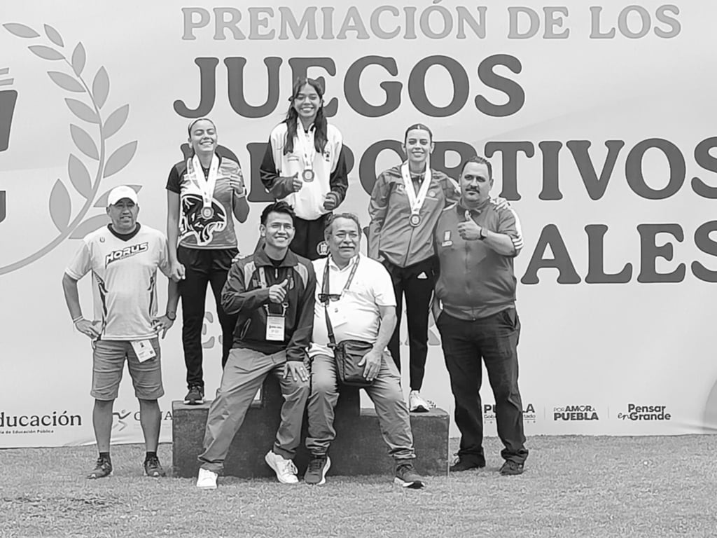 Duranguenses destacan en Puebla