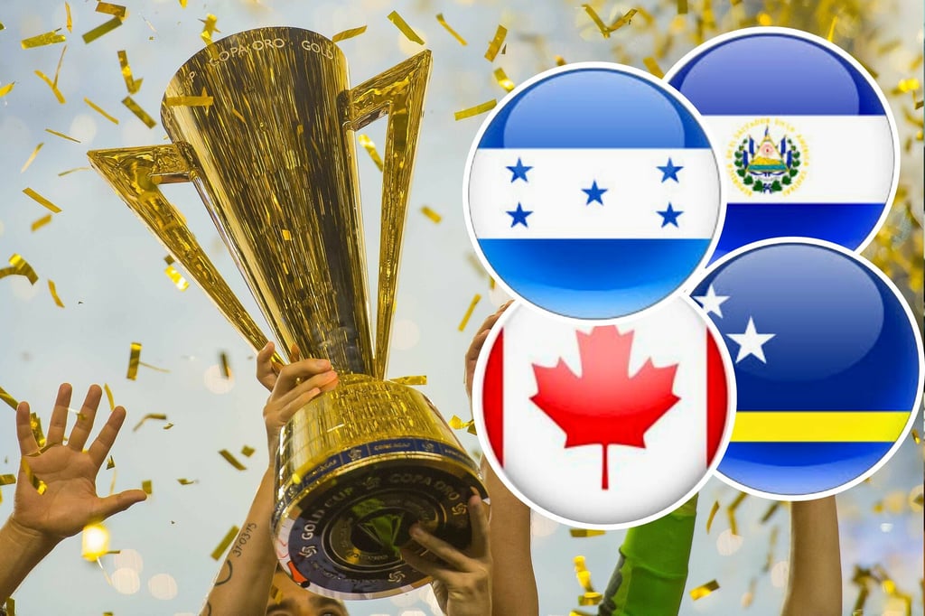 Copa de Oro: ¿A qué hora y por dónde ver los partidos de este sábado 21 de junio?