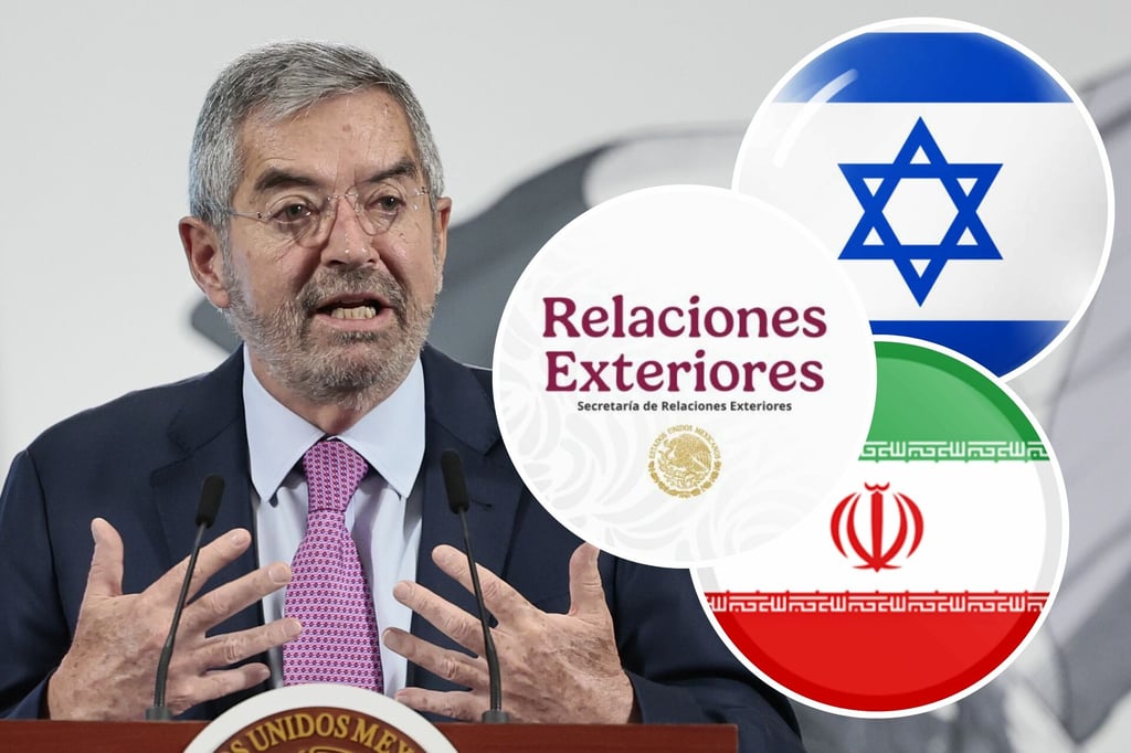 SRE confirma salida de 25 mexicanos de Irán y 100 de Israel