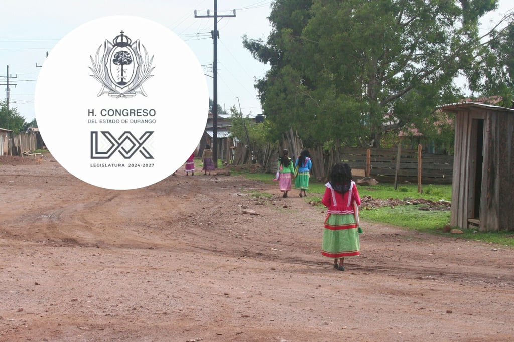 Desnutrición de infantes indígenas, 'bajo la lupa' del Congreso de Durango