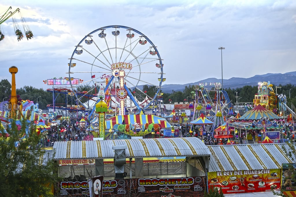 Sector hotelero de Durango prevé 85% de ocupación durante la Feria