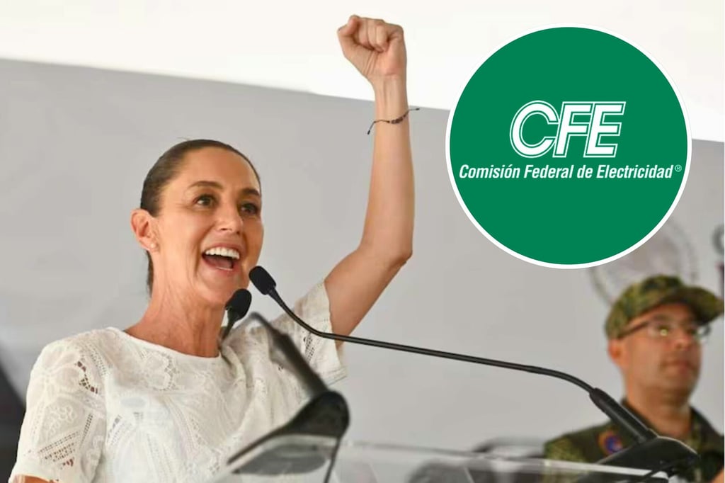 'No tiene que ver con la realidad'; Sheinbaum acusa propaganda política por apagones en Yucatán