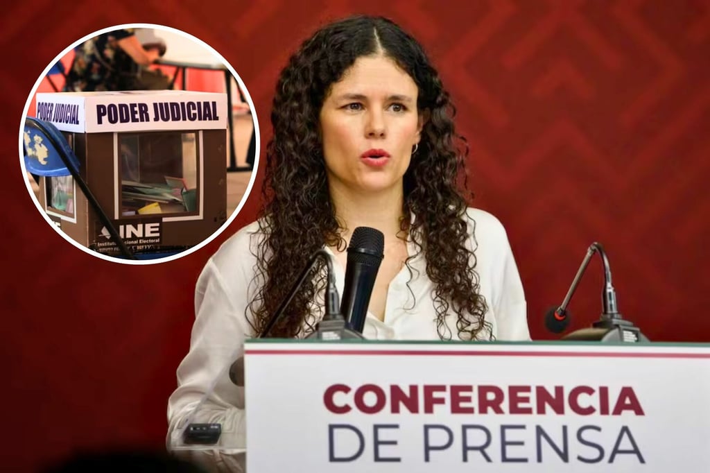 Elección de Jueces: Luisa Alcalde liga organizaciones que impugnaron con partidos de oposición