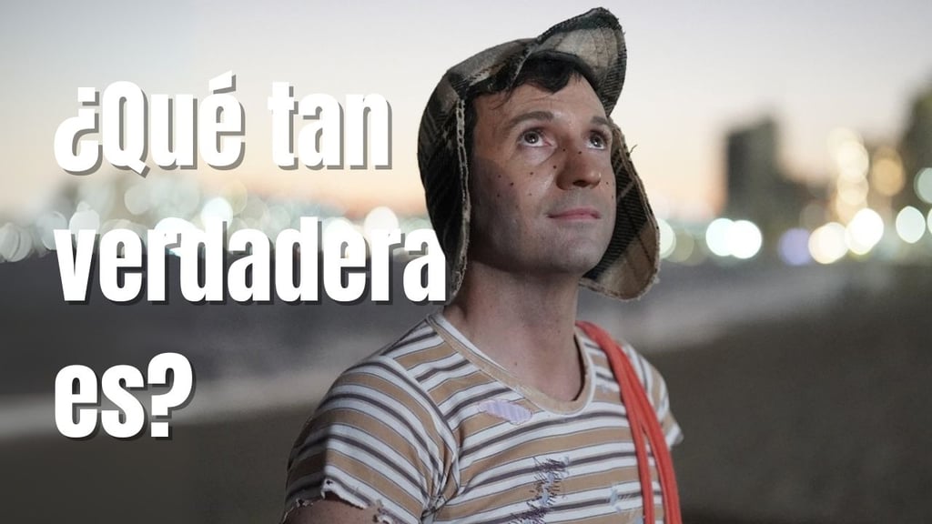 ¿Qué tan acertada es la nueva serie sobre 'Chespirito'? Aquí te contamos