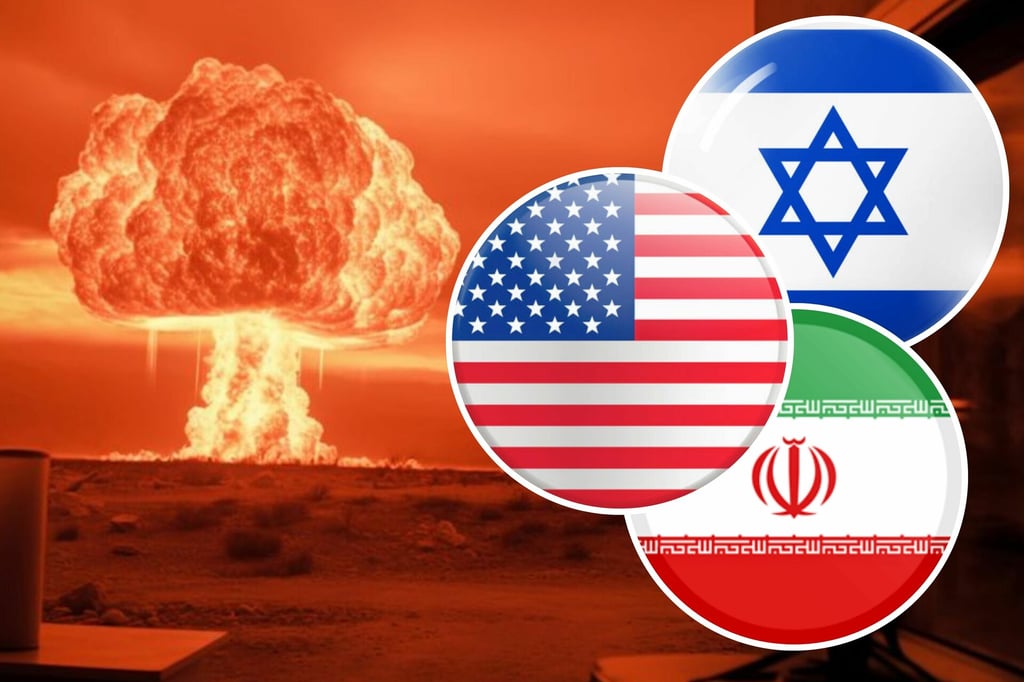 EE.UU. entra en la guerra: ¿estamos frente a una Tercera Guerra Mundial?