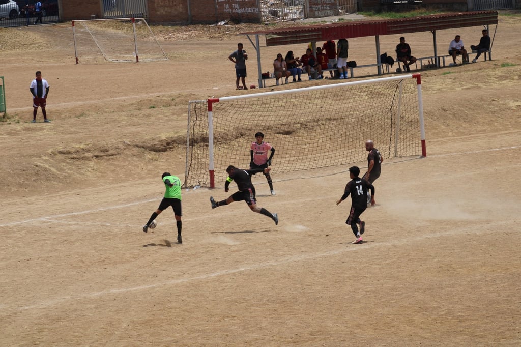Finales de la Liga Universitaria Benito Juárez cambian de sede por lluvias