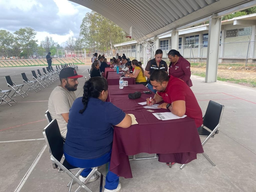 Cifra. El promedio de personas registradas para este programa de pensión de adulto mayor era de 200 diarias en la capital.