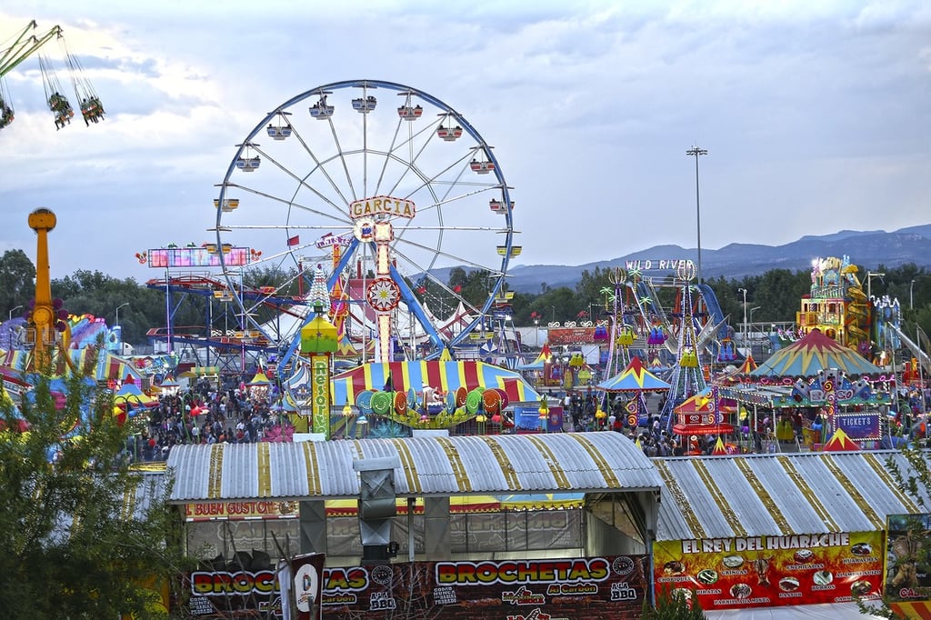Fenómeno. Durante la temporada de Feria, la ocupación hotelera suele elevarse y en algunos casos llegar al 100 por ciento.