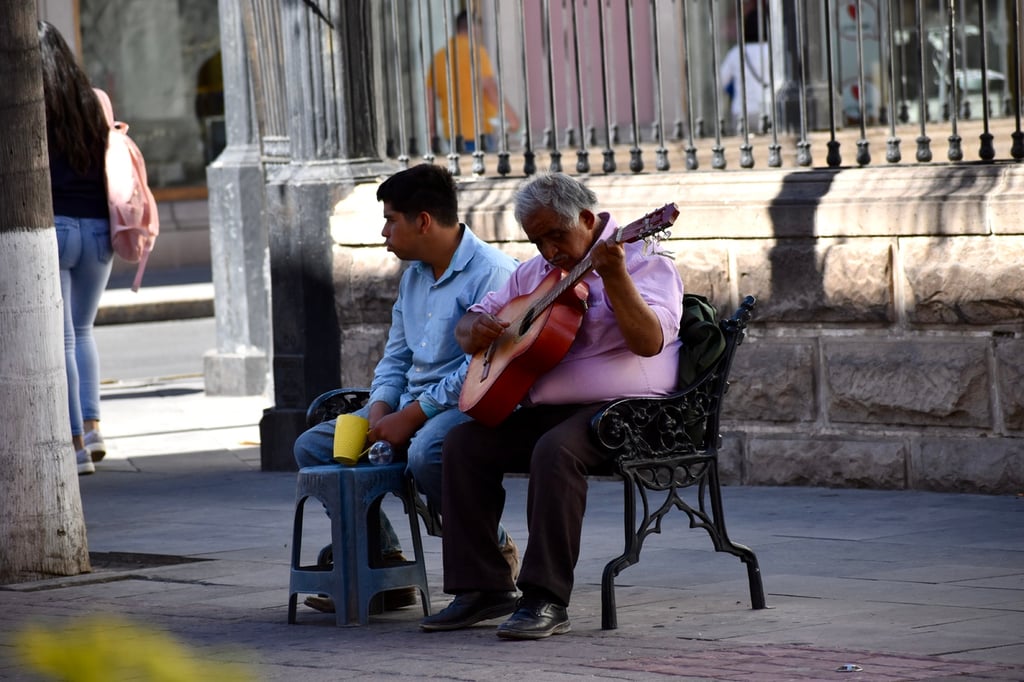 Voces y sonidos de Durango