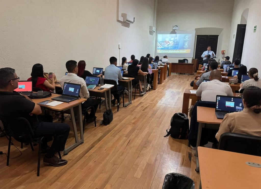 Carrera. Se trata de un mecanismo de capacitación para los profesionistas del Derecho que aspiran a integrarse a las filas del Poder Judicial del Estado.