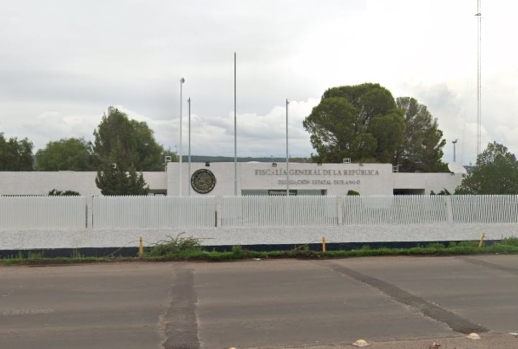 Acción. La FGR obtuvo una sentencia de más de tres años de prisión contra una persona por portación de arma de fuego.