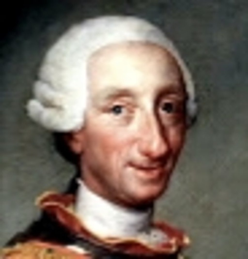 CAROLUS III, FERNANDO VII, CARLOS IV.