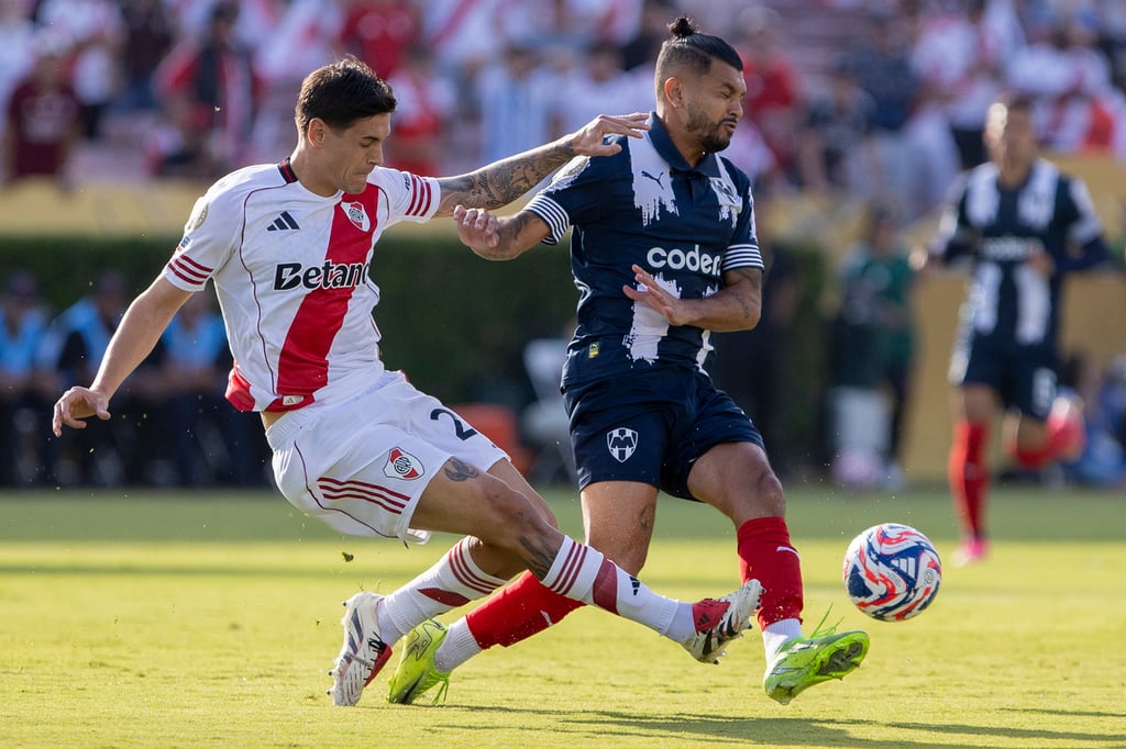 Posibilidades. El Monterrey redujo sus posibilidades de avanzar a la siguiente ronda en el Mundial de Clubes al sumar su segundo empate. 