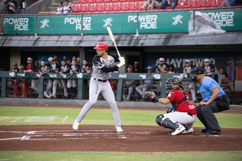 Agenda. Esta tarde, a las 18:00 horas, Caliente y Piratas juegan el terccero de la serie.