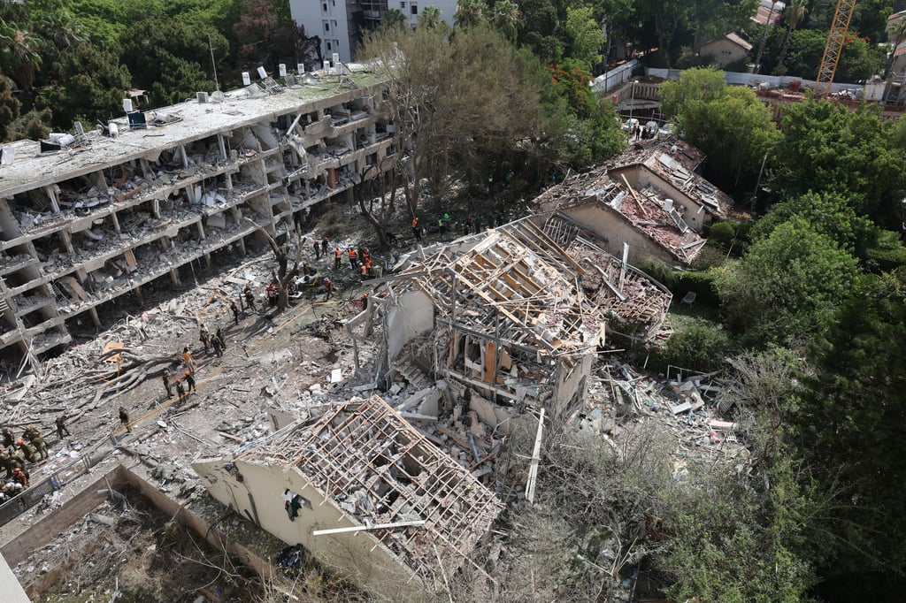 Sorprende EUA con ataque contra Irán