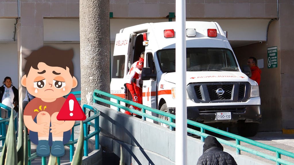 Niño de 3 años sufre traumatismo testicular; investigan el caso como posible maltrato