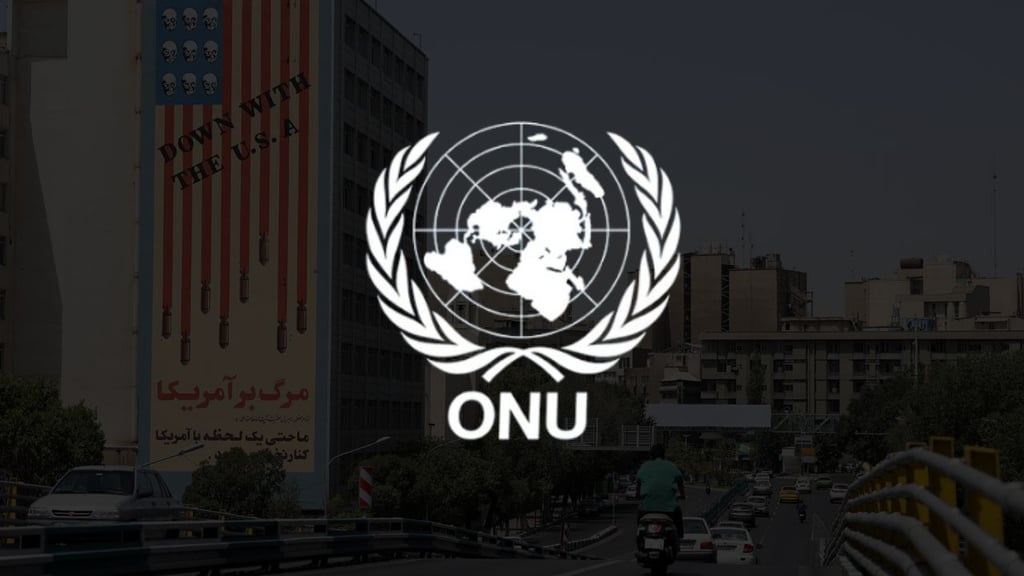 A petición de Irán, convocan de urgencia al Consejo de Seguridad de la ONU