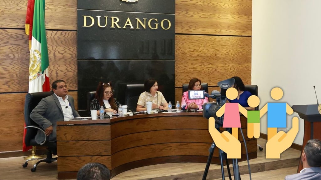 Proponen en Durango una custodia de hijos sin distinción entre padre y madre