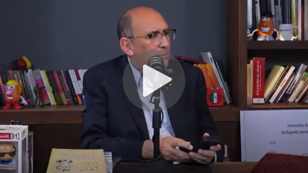 Morena llevó a México al fracaso económico, acusa Rubén Moreira