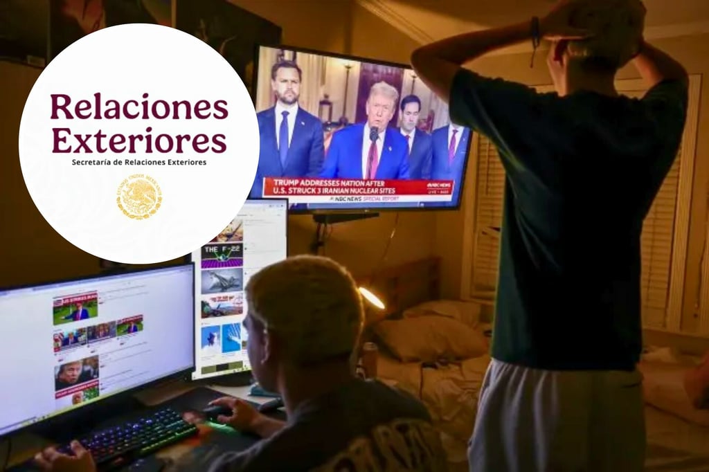 Crisis Israel-Irán: Embajadas están atentas a connacionales en Medio Oriente: SRE