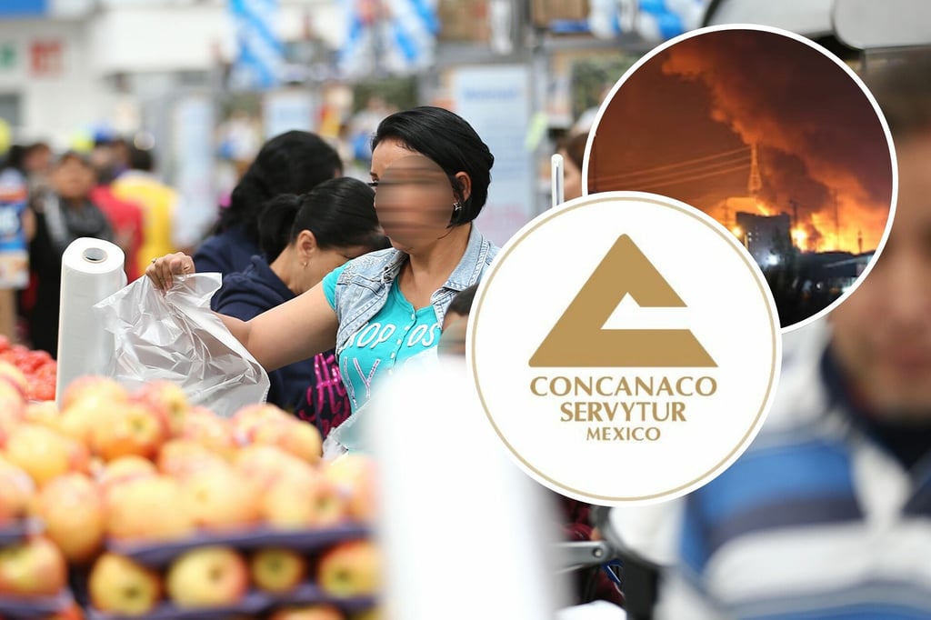 Comerciantes advierten impacto en precios por escalada militar en Irán