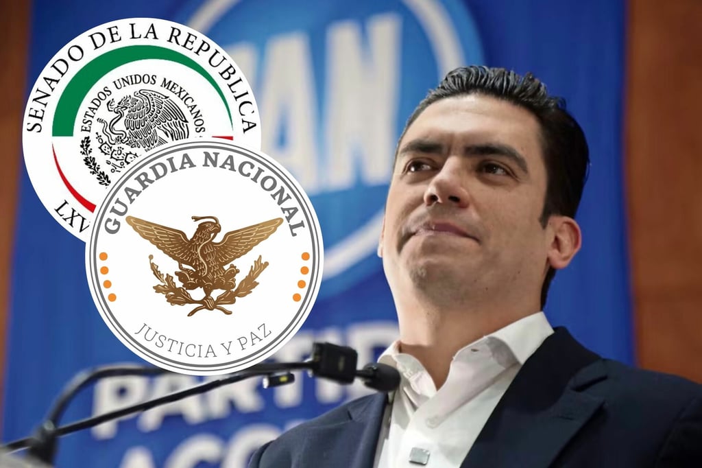 Ley de Guardia Nacional: ’Pone en riesgo derechos ciudadanos’, consolida la militarización advierte el PAN