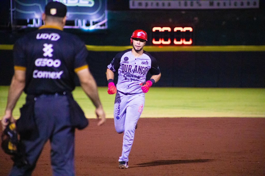 Caliente de Durango cae en extra-innings con Campeche que se lleva el tercero