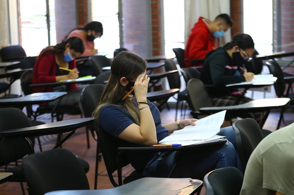 Reducción. El director de Servicios Escolares estableció que este año hubo menos quejas, pero todo es perfectible.