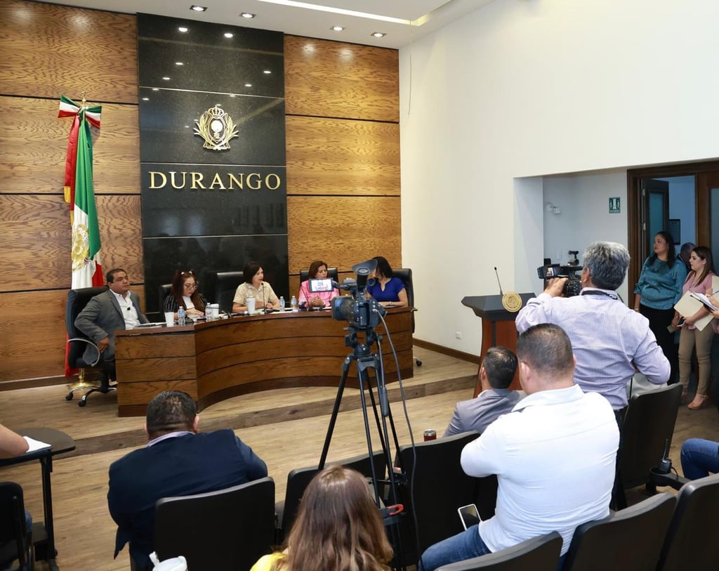 Procedimiento. La iniciativa fue turnada a la Comisión de Justicia para su análisis y dictaminación, para posteriormente ser sometida a discusión ante el Pleno.