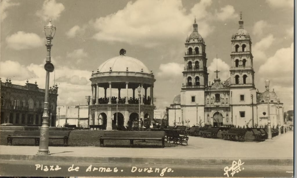 Vayamos al lejano y maravilloso Durango