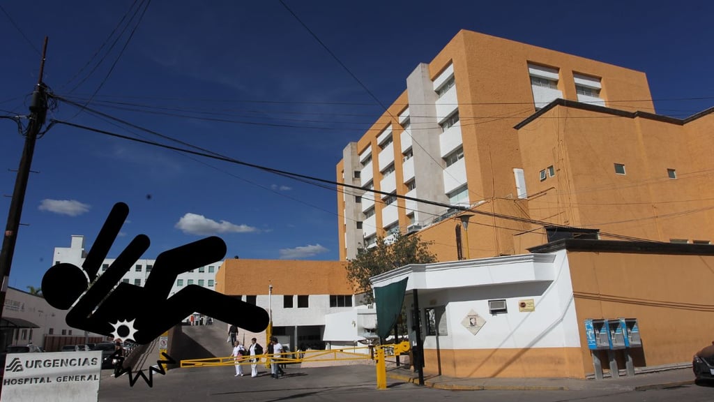 Adolescente de 13 años resulta herido de bala; lo trasladaron de Mezquital a Durango