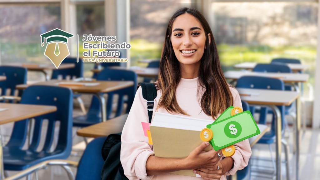 Jóvenes Escribiendo el Futuro: ¿En Durango, quiénes recibirán 17,400 pesos del 23 al 27 de junio?