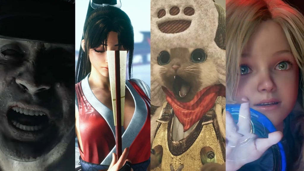 Capcom Spotlight 2025: ¿Cuándo será y qué juegos serán anunciados? Esto es lo que sabemos