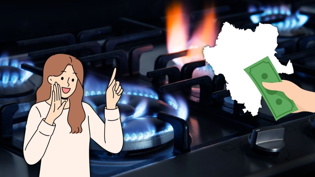 Gas LP: ¿cuánto costará en Durango la semana del 22 al 28 de junio?