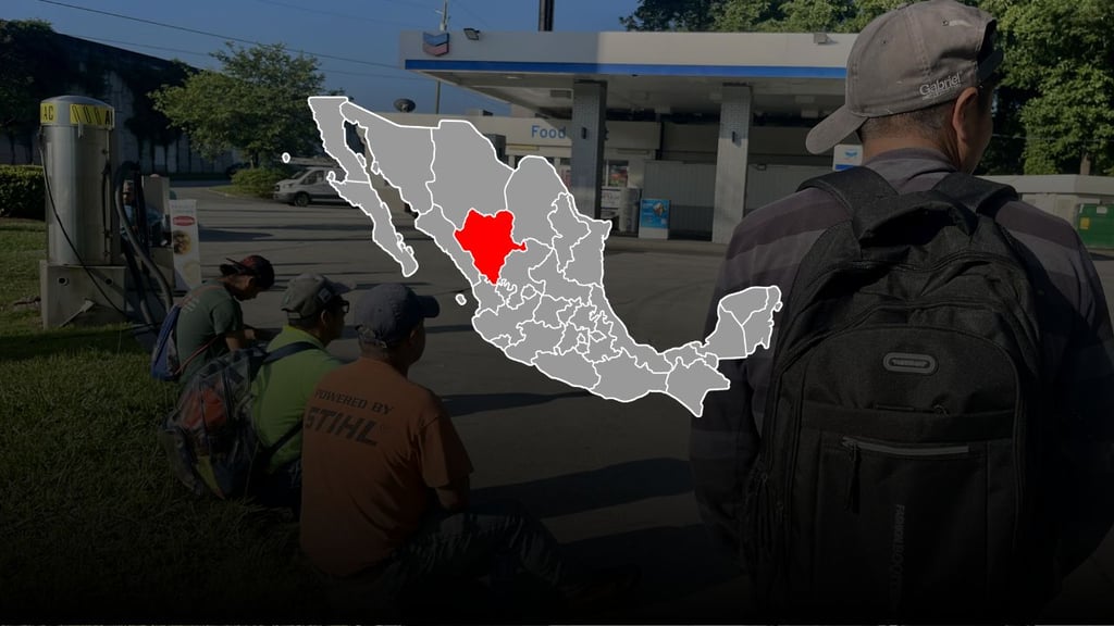 Alrededor de 20 duranguenses repatriados buscaron apoyo en la Dirección de Migrantes