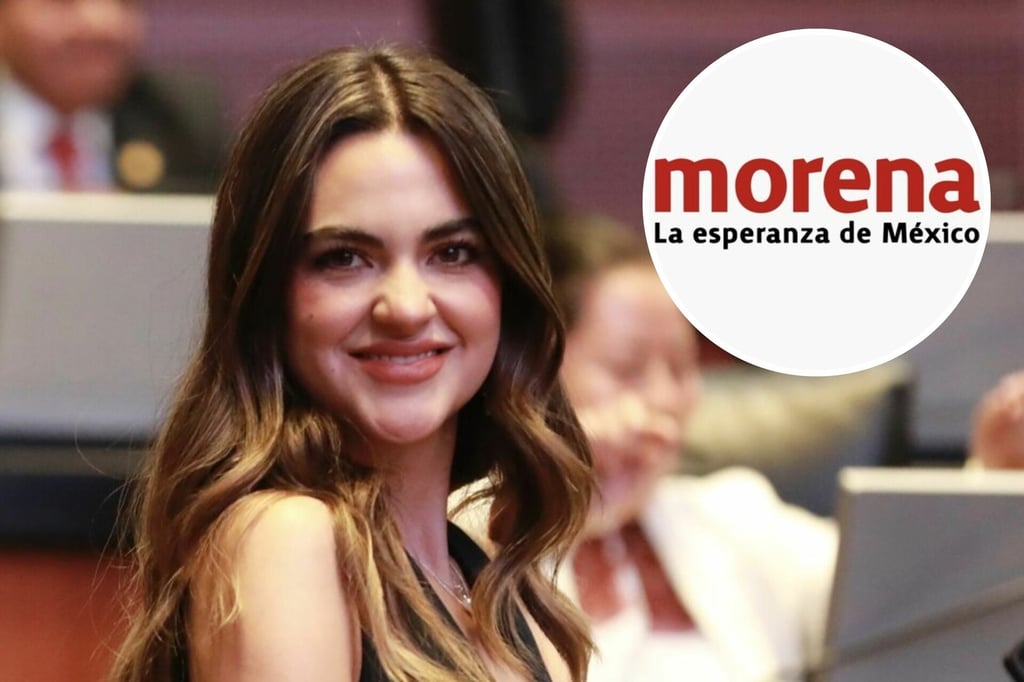 Andrea Chávez va por la presidencia del Senado y luego, la gubernatura de Chihuahua