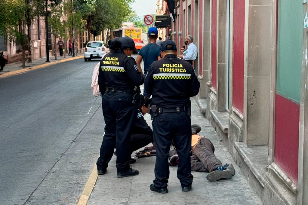 Capacitarán en Durango a rescatistas y policías sobre salud mental