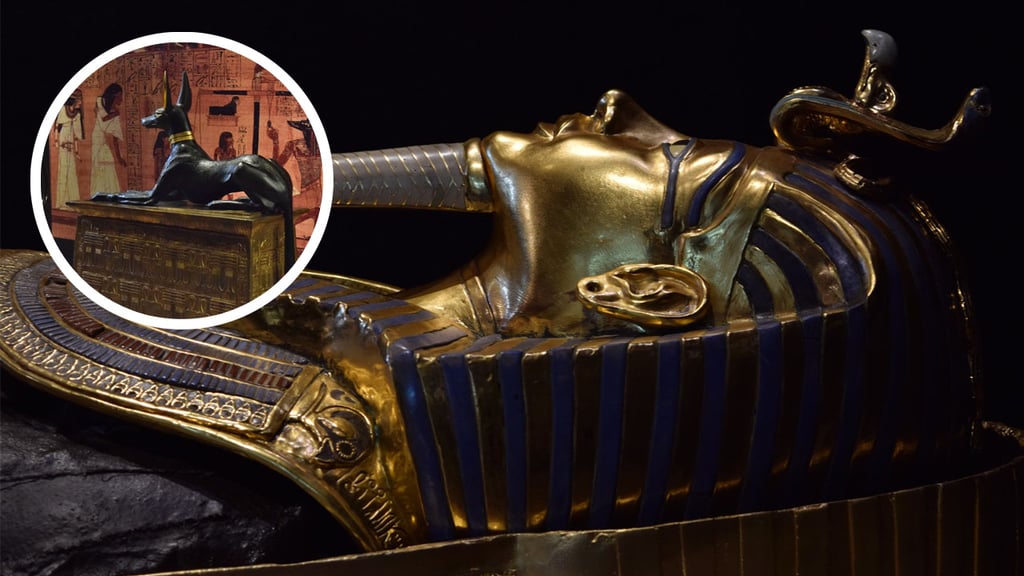 ‘Tutankamón: la tumba, el Oro y la Maldición’ estará de nuevo en Durango, ¿Cuándo y dónde será?