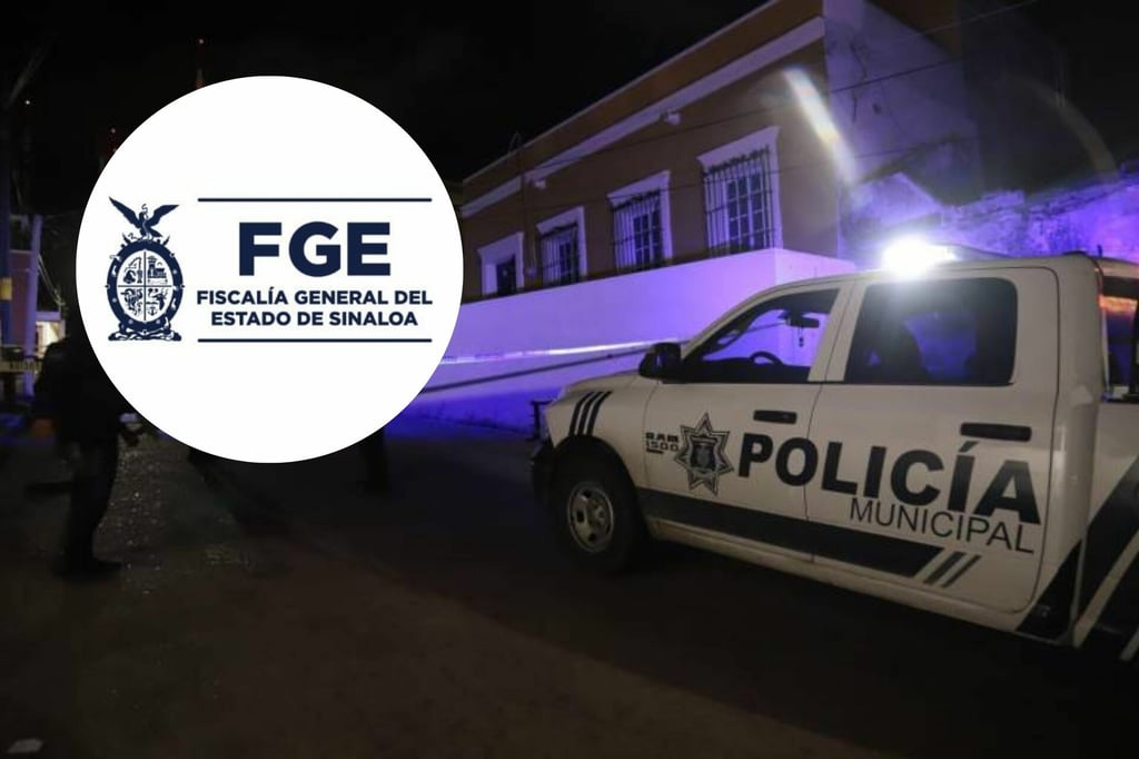 Violencia en Sinaloa: Ataque armado deja un muerto y un herido en Mazatlán