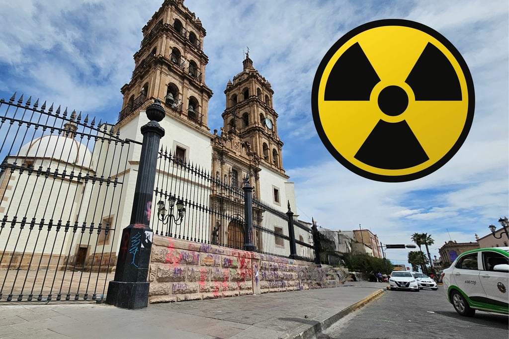 ¿Durango se vería afectado si explotara un dispositivo nuclear en los Estados Unidos?