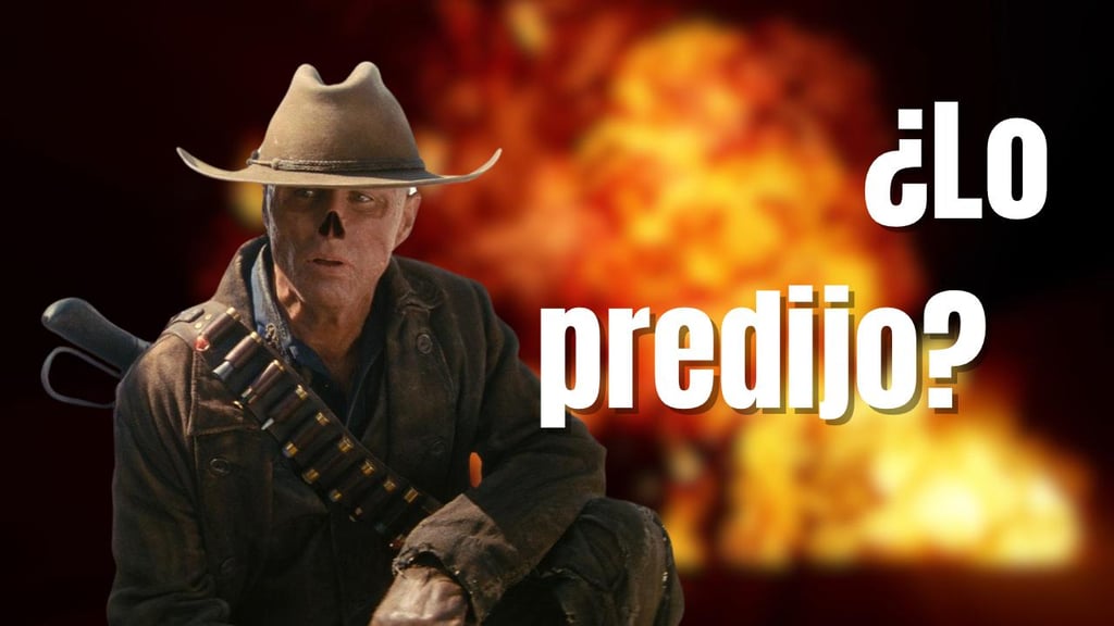 ¿Lo predijo? Esta serie de Amazon Prime habla sobre una guerra nuclear