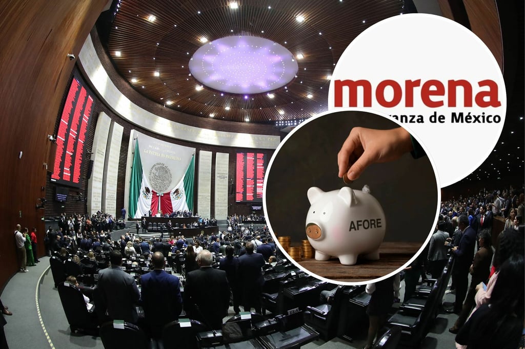 Afores: Morena afina detalles para poner candado a retiro de dinero